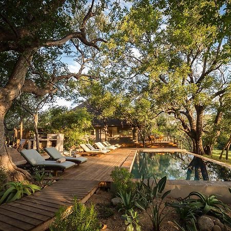 侯斯普瑞特Rukiya Safari Camp别墅 外观 照片